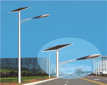 甘肅太陽能路燈廠家
