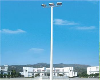 陜西太陽能高桿燈