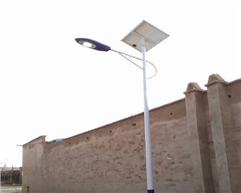 農村太陽能路燈-省蘭州市太陽能路燈工程